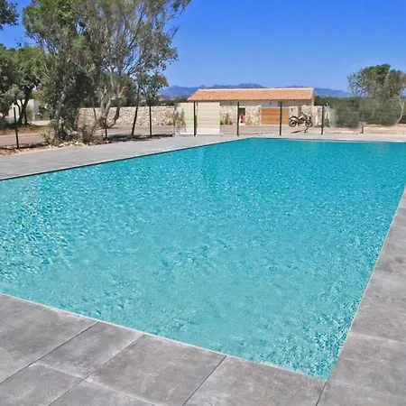 Villa U Aranciu *