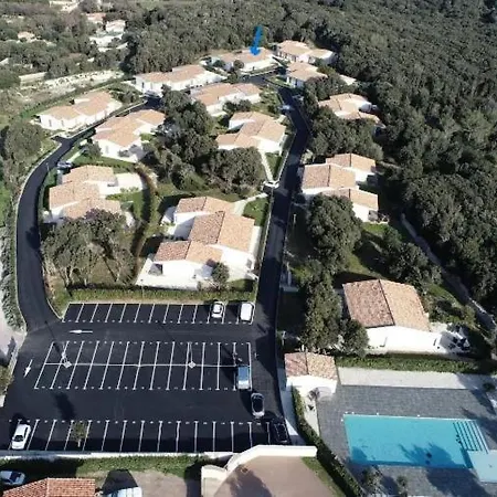 U Aranciu * Bonifacio (Corsica)