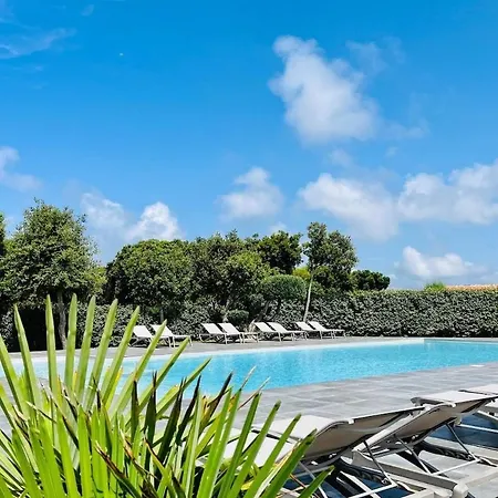 Villa U Aranciu *
