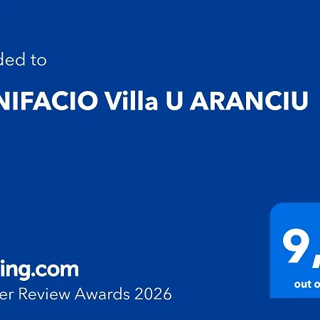 Villa U Aranciu *