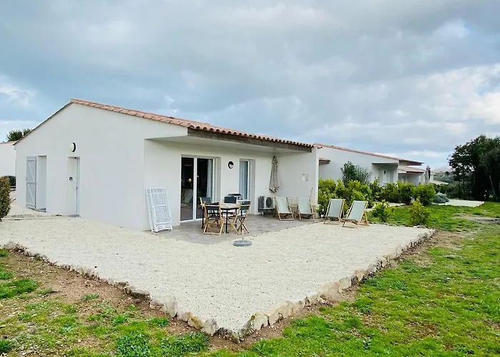 U Aranciu Bonifacio (Corsica)