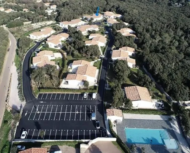 U Aranciu * Bonifacio (Corsica)