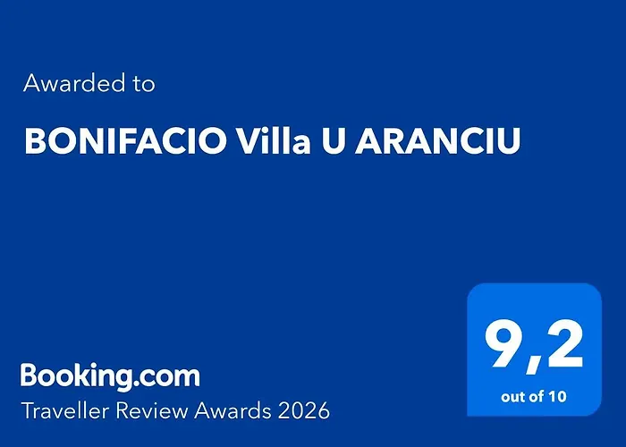 Villa U Aranciu *